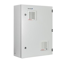 Термошкаф -55град. до +50град.C 600x800x250мм IP54 МАСТЕР-5 УТПВ-А с обогревом и активной вентил. Ma