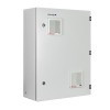 Термошкаф -55град. до +50град.C 600x800x250мм IP54 МАСТЕР-5 УТПВ-П с обогревом и пассивной вентил. M