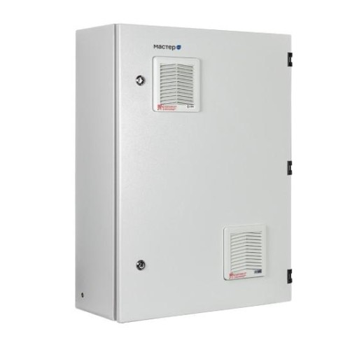 Термошкаф -55град. до +50град.C 600x800x250мм IP54 МАСТЕР-5 УТПВ-П с обогревом и пассивной вентил. M
