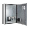 Термошкаф -55град. до +50град.C 600x800x300мм IP54 МАСТЕР-5 УТПВ-А (Версия плюс) с обогревом и актив