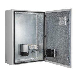 Термошкаф -55град. до +50град.C 600x800x300мм IP54 МАСТЕР-5 УТПВ-А (Версия плюс) с обогревом и актив