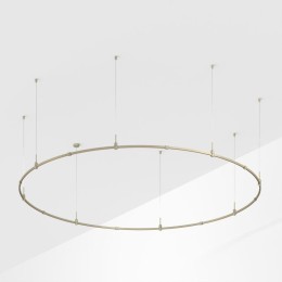 Трек ART-APRIORI-ROUND-HANG-R3000 OG IP20 метал. Arlight 054469