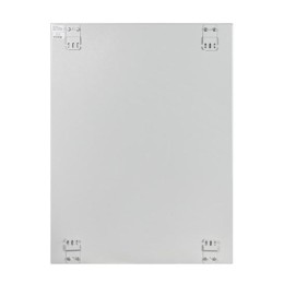 Термошкаф -55град. до +50град.C 600x800x300мм IP54 МАСТЕР-5 УТПВ-П (Версия плюс) с обогревом и пасси