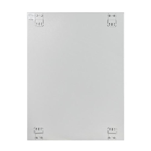 Термошкаф -55град. до +50град.C 600x800x300мм IP54 МАСТЕР-5 УТПВ-П (Версия плюс) с обогревом и пасси