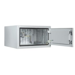 Термошкаф 600x350x600мм IP66 МАСТЕР-7УТП-С (6U) с обогревом Mastermann 00-00011675