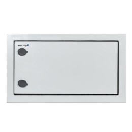 Термошкаф 600x350x600мм IP66 МАСТЕР-7УТП-С (6U) с обогревом Mastermann 00-00011675