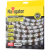 Лента светодиодная 71 401 NLS-3528W60-4.8 IP65 12B R5 4.8Вт/м (уп.5м) Navigator 71401