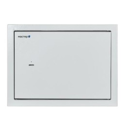 Шкаф монтажный утепленный МАСТЕР-7УТП-С (9U) Mastermann 00-00011432