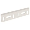 Пластина соединительная 50мм RAL 9016 IEK CLM51D-PS-050-9016