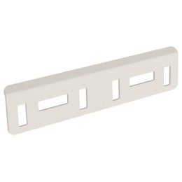 Пластина соединительная 50мм RAL 9016 IEK CLM51D-PS-050-9016