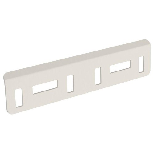 Пластина соединительная 50мм RAL 9016 IEK CLM51D-PS-050-9016