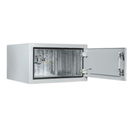 Термошкаф -55град. до +50град.C 600x350x600мм IP66 МАСТЕР-7УТ-С (6U) с обогревом Mastermann 00-00011