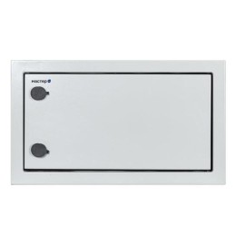 Термошкаф -55град. до +50град.C 600x350x600мм IP66 МАСТЕР-7УТ-С (6U) с обогревом Mastermann 00-00011