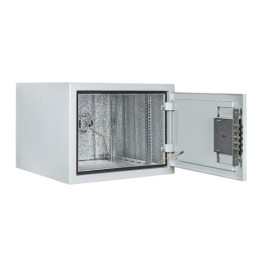 Термошкаф -55град. до +50град.C 600x450x600мм IP66 МАСТЕР-7УТ-С (9U) с обогревом Mastermann 00-00011