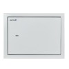 Термошкаф -55град. до +50град.C 600x450x600мм IP66 МАСТЕР-7УТ-С (9U) с обогревом Mastermann 00-00011