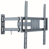 Кронштейн для телевизора UM 872 32-55дюйм макс.35кг настенный поворотно-выдвижной и наклонный черн.