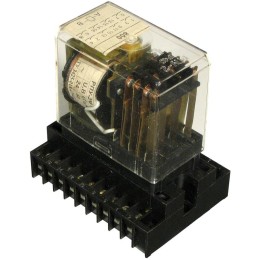 Реле промежуточное РПУ-2М-212-1440 110В пост. КРИ Контакт A8030-77963319