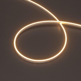 Лента светодиодная MOONLIGHT-SIDE-M196-03x06mm 24V Warm 2700К 7.2Вт/м IP54 2216 wire x2 прямой вывод