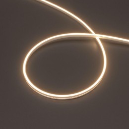 Лента светодиодная MOONLIGHT-SIDE-T-M196-03x06mm 24V Warm 3000К 7.2Вт/м IP54 2216 wire x2 прямой выв