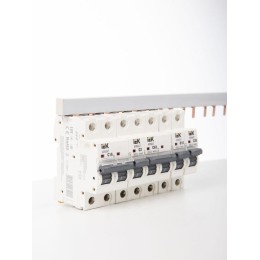 Шина соединительная PIN 2п 63А (дл.1м) IEK YNS21-2-063