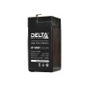 Аккумулятор ОПС 6В 2.3А.ч DT 6023 Delta 4614010040027