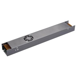 Arlight Блок питания ARS-360-24-LF (24V, 15A, 360W) (IP20 Сетка, 3 года)