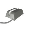 Светильник светодиодный L-window/9/К5х150/830/04/A1-B1/230AC IP65 RAL9006 Муар LEDEL WND9-4032-411-1
