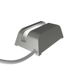 Светильник светодиодный L-window/9/К5х150/830/04/A1-B1/230AC IP65 RAL9006 Муар LEDEL WND9-4032-411-1
