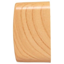 Розетка компьютерная 1-м ОП Минск RJ45 1А 120В свет. дерево EKF EGK01-035-30