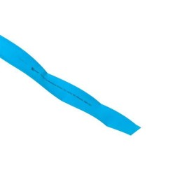 Трубка термоусадочная ТУТ нг 25/12.5 син. PROxima (уп.50м) EKF tut-25-g