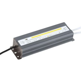 Драйвер LED ИПСН-PRO 5050 150Вт 12В блок-шнуры IP67 IEK LSP1-150-12-67-33-PRO