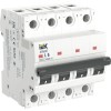 Выключатель автоматический модульный 4п L 6А M06N-DC ARMAT IEK AR-M06N-4-L006DC