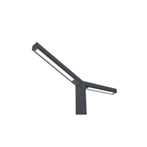 Опора Y-образная L-park STICK 60+60 гор. цинк. окрас в RAL LEDEL Y0000037648