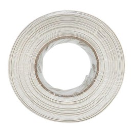 Трубка термоусадочная ТУТ нг 60/30 бел. PROxima (уп.25м) EKF tut-60-w