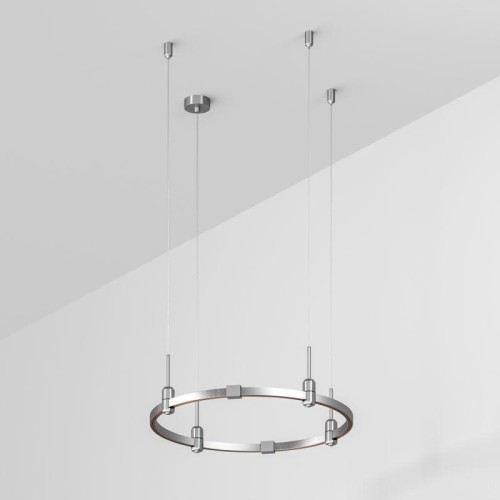 Трек ART-APRIORI-ROUND-HANG-R600 TN IP20 метал. Arlight 050172