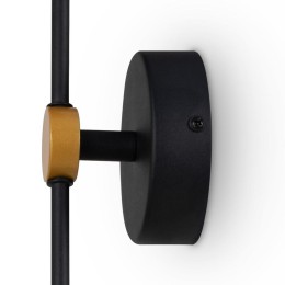 Светильник Beady 11Вт IP20 бра настен. Freya FR6110WL-L12GB