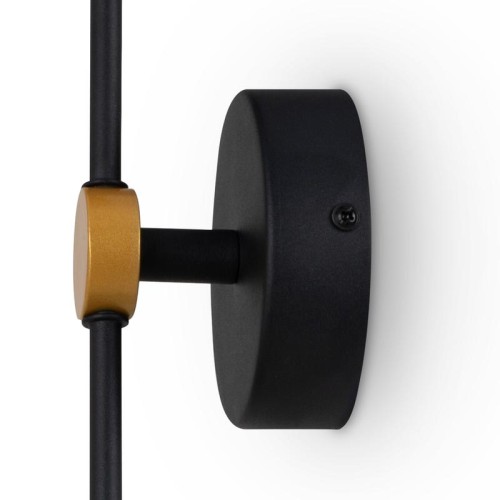 Светильник Beady 11Вт IP20 бра настен. Freya FR6110WL-L12GB