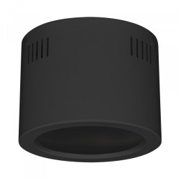 Arlight Корпус SP-LEGEND-R175 (BK) (Металл)