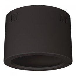 Arlight Корпус SP-LEGEND-R230 (BK) (Металл)