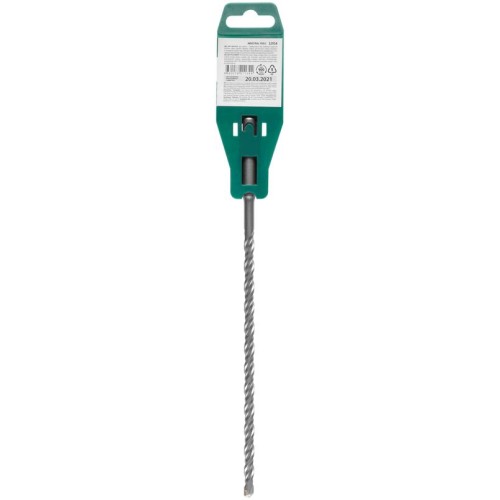 Бур по бетону SDS PLUS с двойн. резьбой 8х260мм FIT 32934