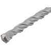 Бур по бетону SDS PLUS с двойн. резьбой 8х260мм FIT 32934