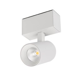 Arlight Светильник MAG-SPOT-45-R85-5W Day4000 (WH, 20 deg, 24V) (IP20 Металл, 3 года)