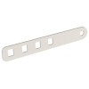 Пластина шарнирная H=35мм RAL 9016 IEK CLM51D-PSH-035-9016