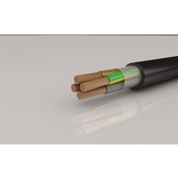 Кабель КГ 3х25+1х10 (PE) 220/380-3 (м) Кольчугино 100000875595030001