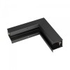 Arlight Коннектор угловой MAG-CON-4560-F-L90-INT (BK, внутренний) (IP20 Металл, 3 года)