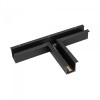 Arlight Коннектор тройной MAG-CON-4560-F-T90 (BK) (IP20 Металл, 3 года)