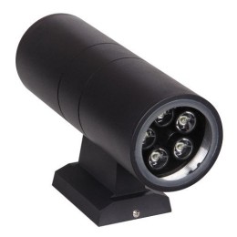 Светильник светодиодный архитектурный PWL-26090/30D 2х5Вт 6500К BL IP65 фасадный исполнение двухстор