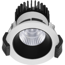 Светильник COOL 07 BL/WH D45 3000К встраив. с драйвером СТ 1412000080