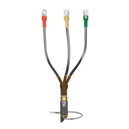 Муфта кабельная концевая внутр. установки 1кВ 1КВТпНнг-LS-3х(35-50) с болт. наконечн. Нева-Транс Ком