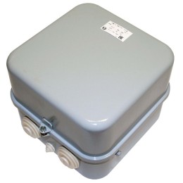 Контактор электромагнитный ПМЛ-4140 У3 В 380В Кашин O60141222ВВ380000000